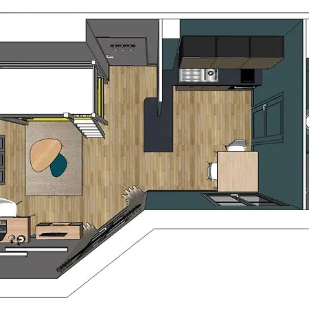 Apartment Grand Centre Historique *