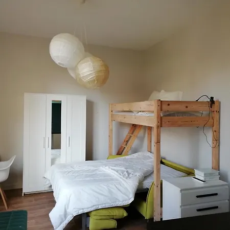 Apartment Grand Centre Historique Vichy